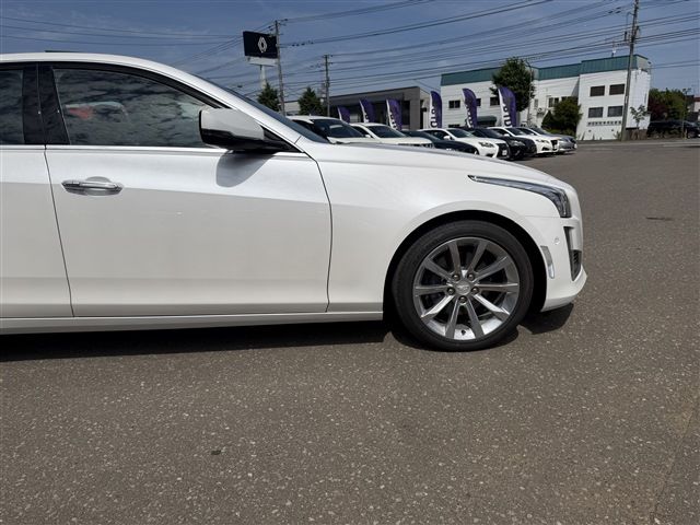 2019 Cadillac CTS 缩略图 12
