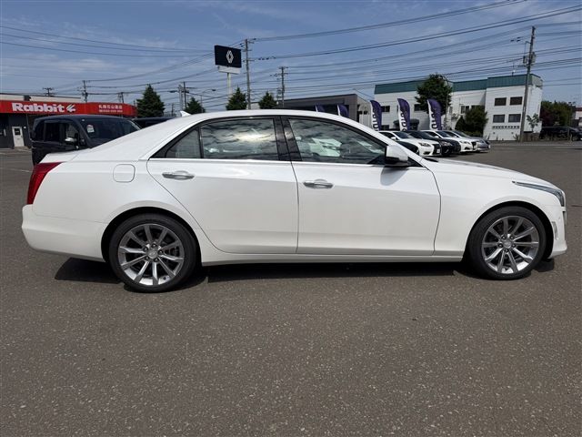 2019 Cadillac CTS 缩略图 11