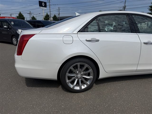 2019 Cadillac CTS 缩略图 10