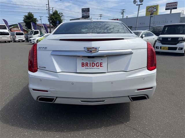 2019 Cadillac CTS 缩略图 8