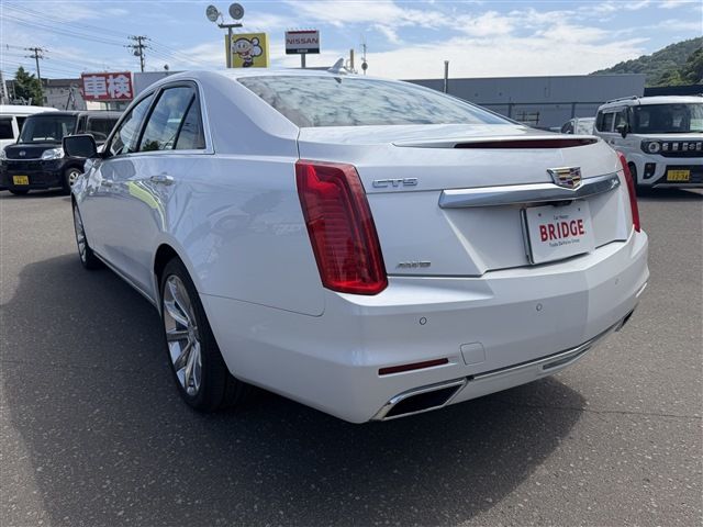 2019 Cadillac CTS 缩略图 7
