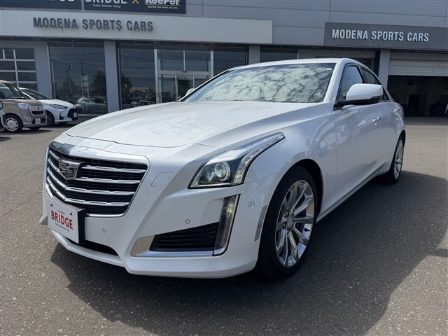 2019 Cadillac CTS 缩略图 3