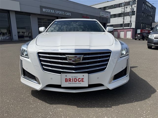 2019 Cadillac CTS 缩略图 2
