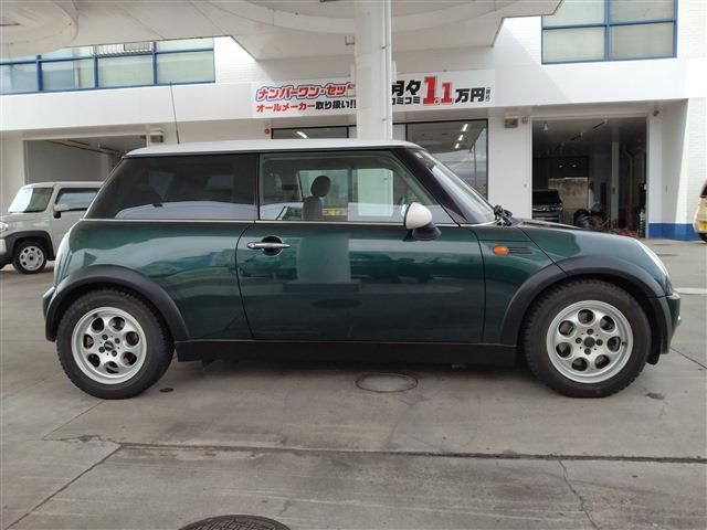 2002 MINI MNI 照片 4