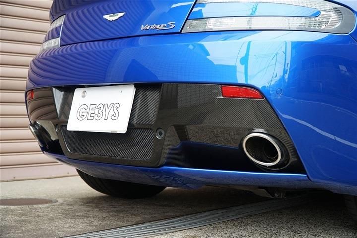 2011 Aston Martin V8 — миниатюра 19