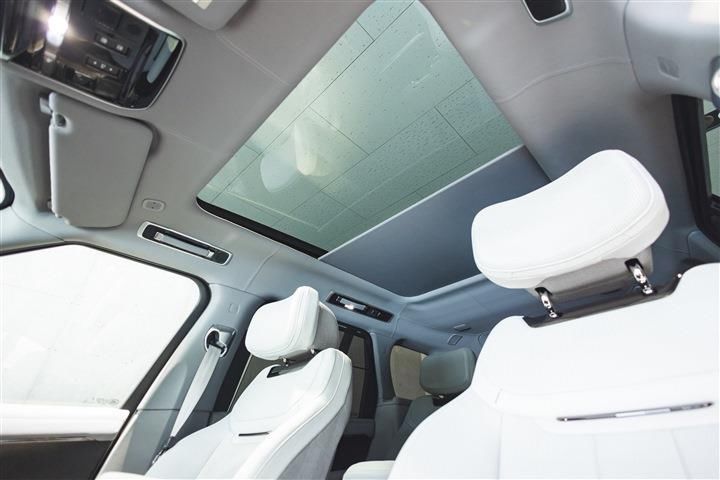 2023 LAND Rover RANGE ROVER — миниатюра 16