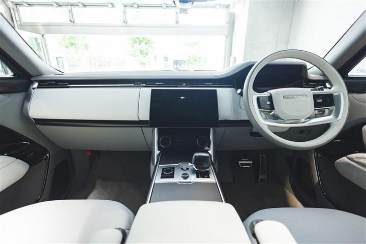 2023 LAND Rover RANGE ROVER — миниатюра 24