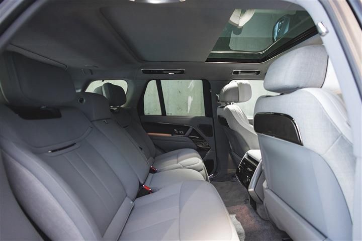 2023 LAND Rover RANGE ROVER — миниатюра 27