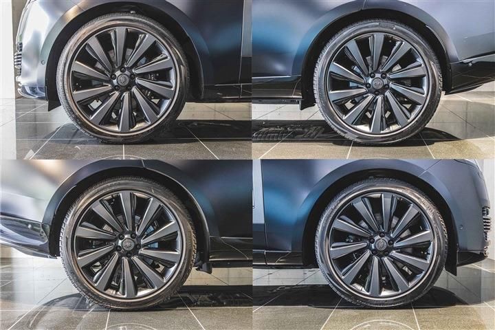 2023 LAND Rover RANGE ROVER — миниатюра 30