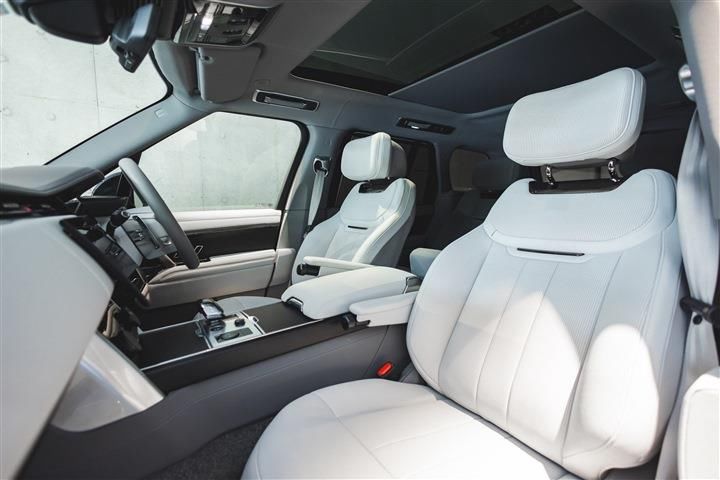2023 LAND Rover RANGE ROVER — миниатюра 15