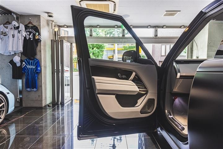 2023 LAND Rover RANGE ROVER — миниатюра 10