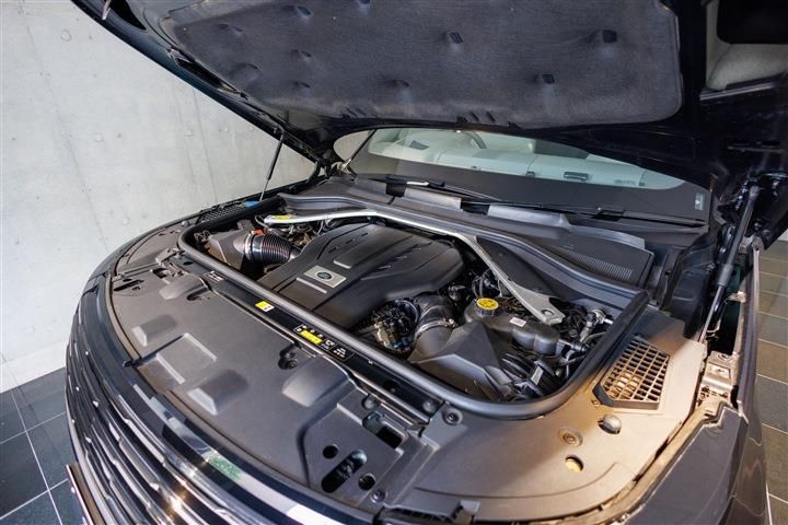 2023 LAND Rover RANGE ROVER — миниатюра 9
