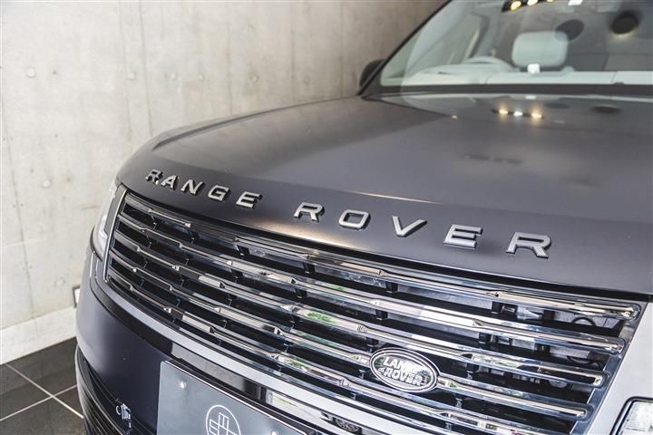 2023 LAND Rover RANGE ROVER — миниатюра 7