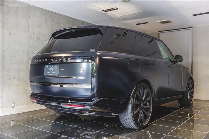 2023 LAND Rover RANGE ROVER — миниатюра 5