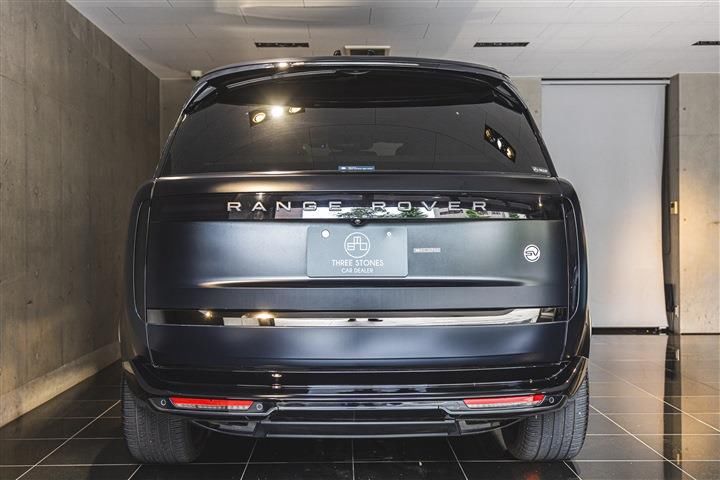 2023 LAND Rover RANGE ROVER — миниатюра 4