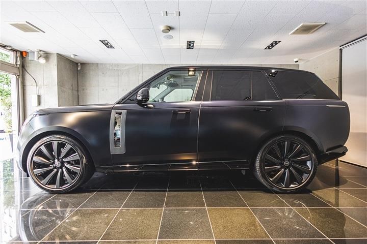 2023 LAND Rover RANGE ROVER — миниатюра 3