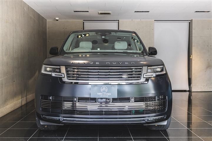 2023 LAND Rover RANGE ROVER — миниатюра 2