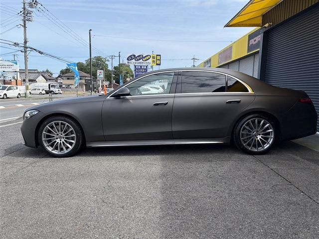 2022 Mercedes-BENZ S-CLASS 照片 16
