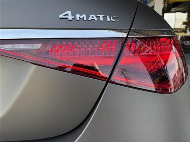 2022 Mercedes-BENZ S-CLASS 缩略图 26