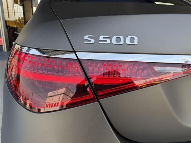 2022 Mercedes-BENZ S-CLASS 缩略图 27