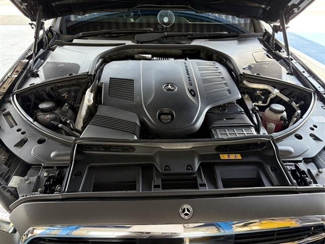 2022 Mercedes-BENZ S-CLASS 缩略图 30