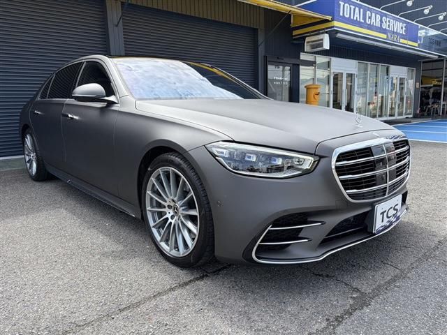 2022 Mercedes-BENZ S-CLASS 照片 1