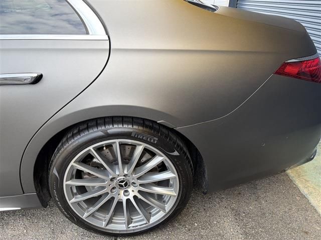 2022 Mercedes-BENZ S-CLASS 照片 15