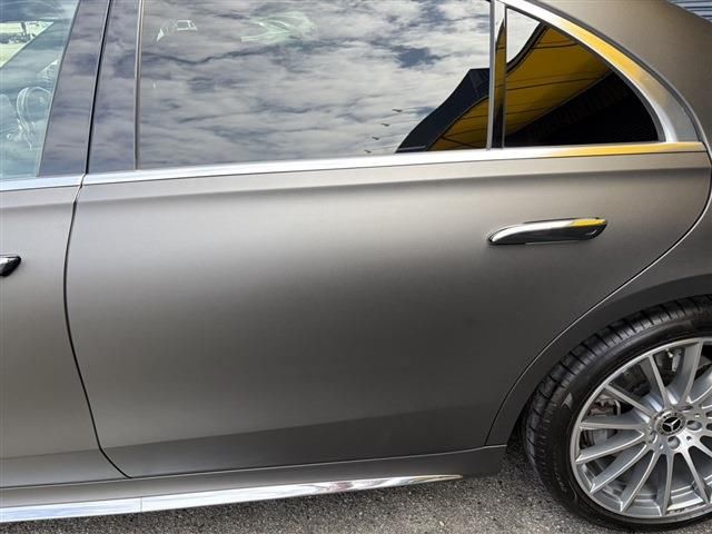 2022 Mercedes-BENZ S-CLASS 照片 14