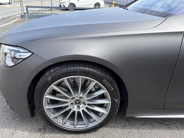 2022 Mercedes-BENZ S-CLASS 照片 12