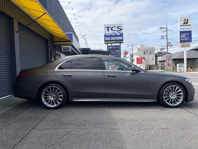2022 Mercedes-BENZ S-CLASS 照片 11