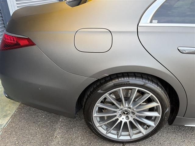 2022 Mercedes-BENZ S-CLASS 照片 10