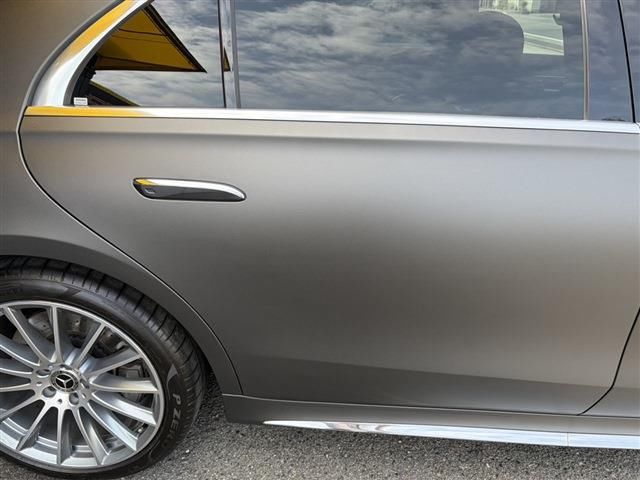 2022 Mercedes-BENZ S-CLASS 照片 9