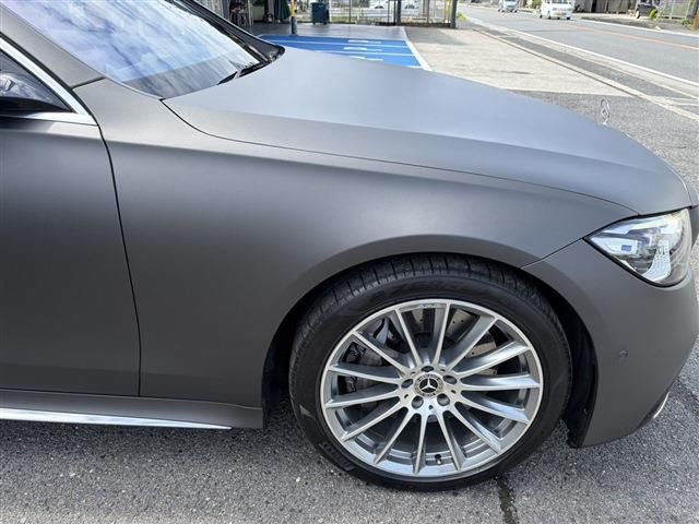 2022 Mercedes-BENZ S-CLASS 照片 7