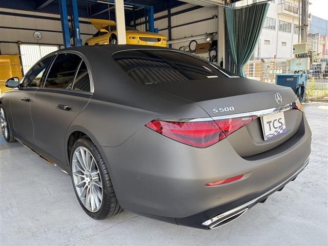 2022 Mercedes-BENZ S-CLASS 照片 6