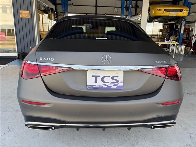 2022 Mercedes-BENZ S-CLASS 照片 5