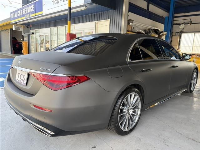 2022 Mercedes-BENZ S-CLASS 照片 4