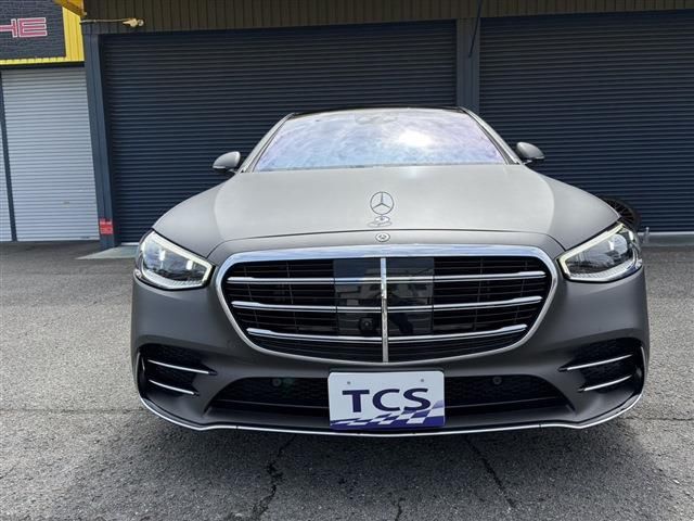 2022 Mercedes-BENZ S-CLASS 照片 2
