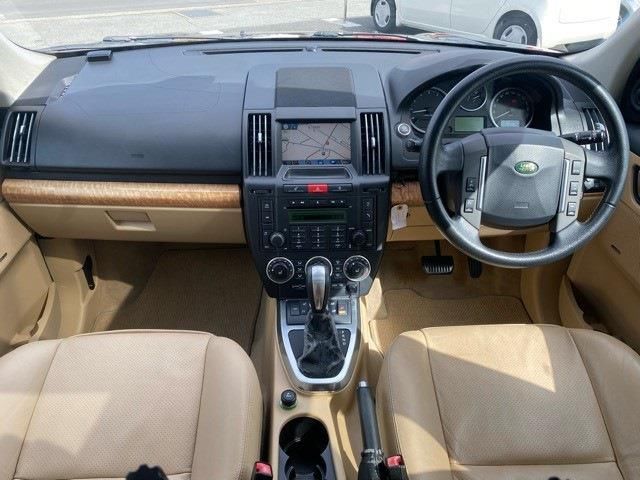 2009 LAND Rover FREELANDER 2 照片 10