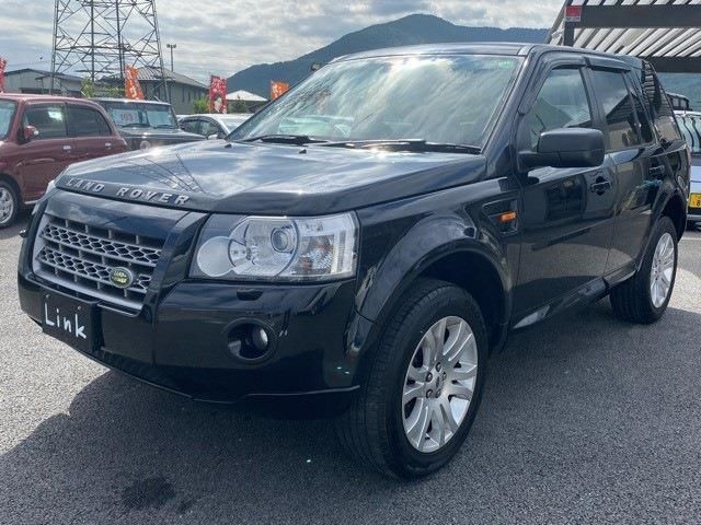 2009 LAND Rover FREELANDER 2 照片 9