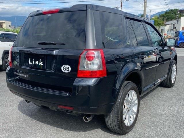 2009 LAND Rover FREELANDER 2 照片 5