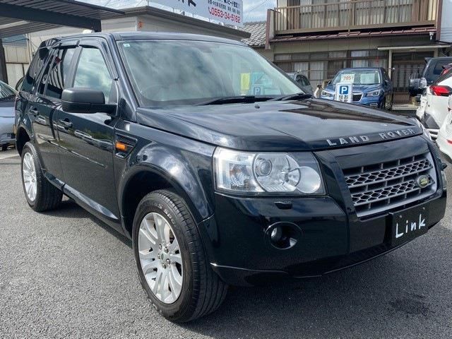 2009 LAND Rover FREELANDER 2 照片 3