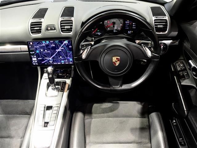 2015 Porsche BOXSTER — миниатюра 6