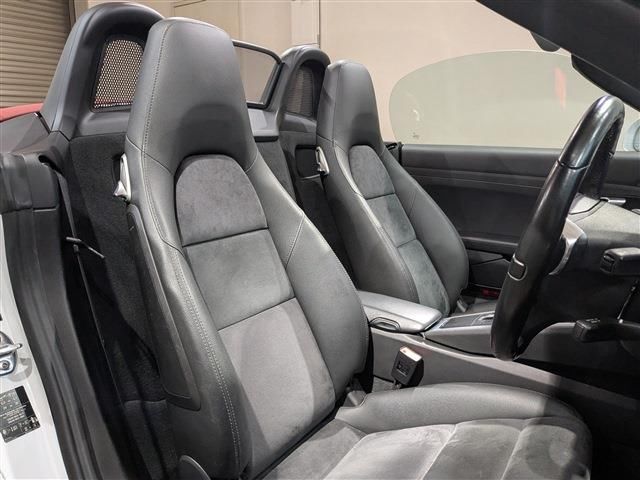 2015 Porsche BOXSTER — миниатюра 5