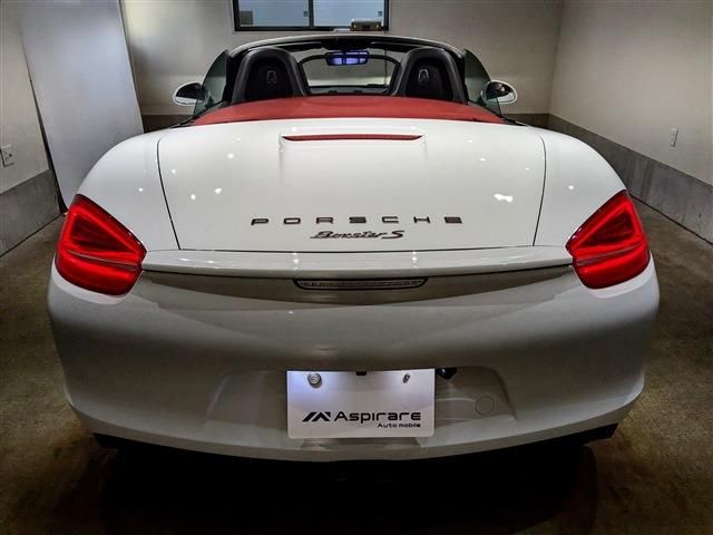 2015 Porsche BOXSTER — миниатюра 4