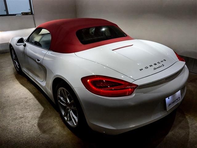 2015 Porsche BOXSTER — миниатюра 3