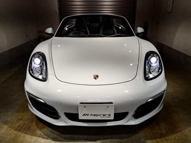 2015 Porsche BOXSTER — миниатюра 2