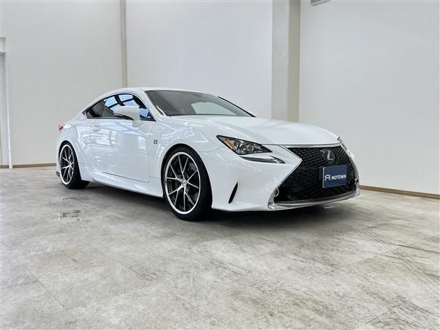 2014 Lexus RC 照片 1