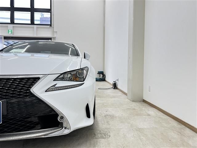 2014 Lexus RC 照片 8