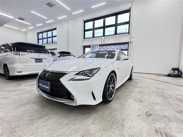 2014 Lexus RC 照片 4