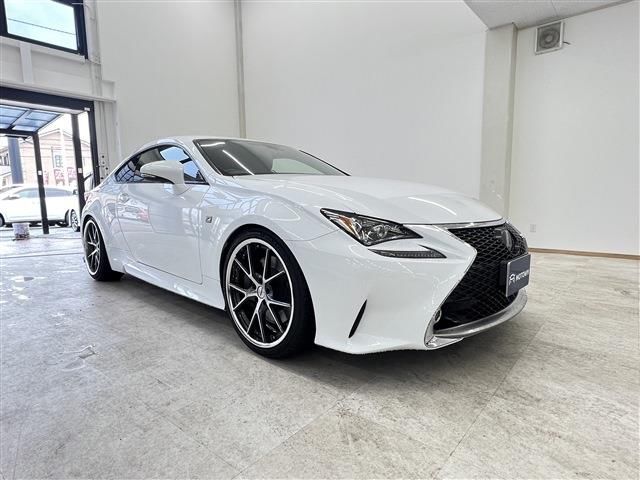 2014 Lexus RC 照片 3